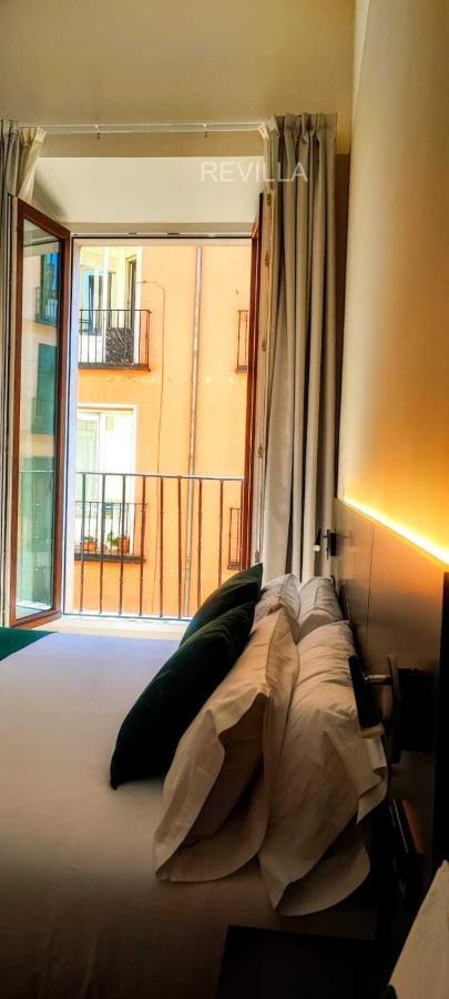 Hostal Anton Martin Madrid Exterior photo